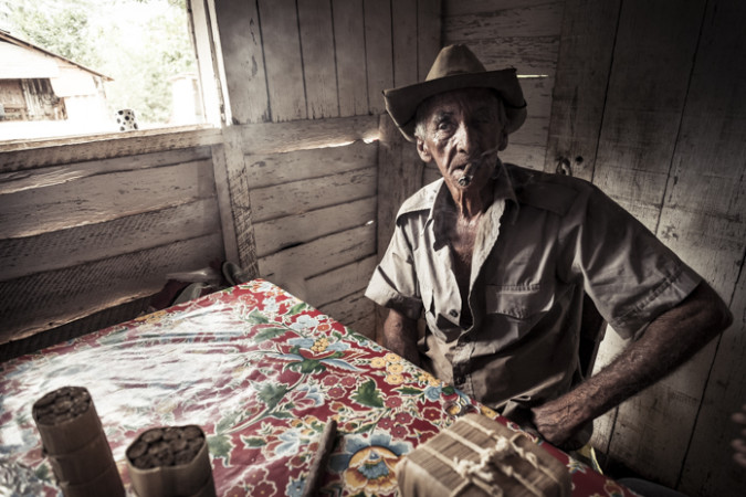 Photographic trip with a cuban plantation owner