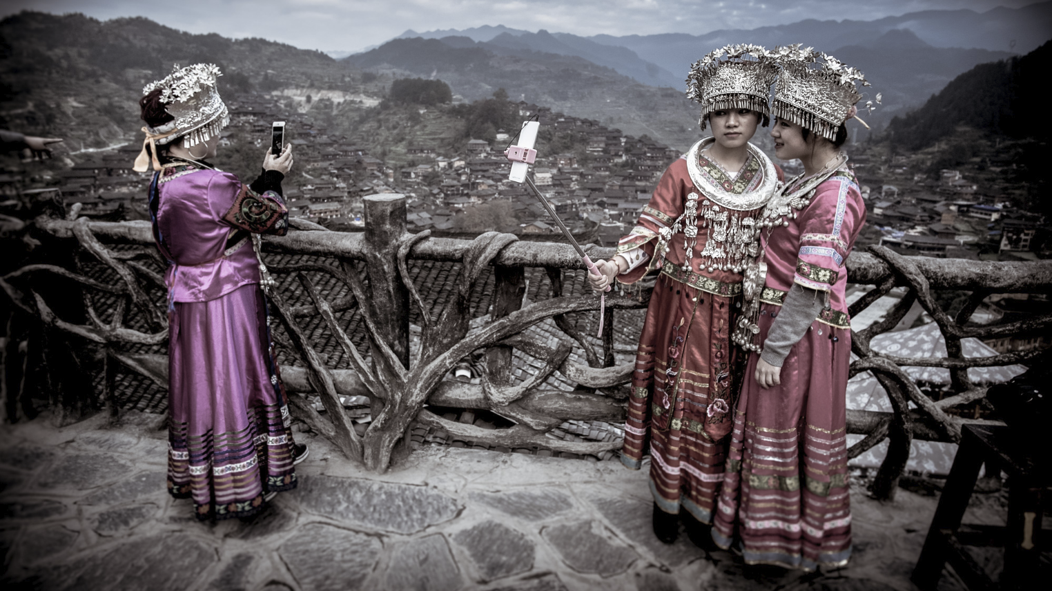 Chines girls