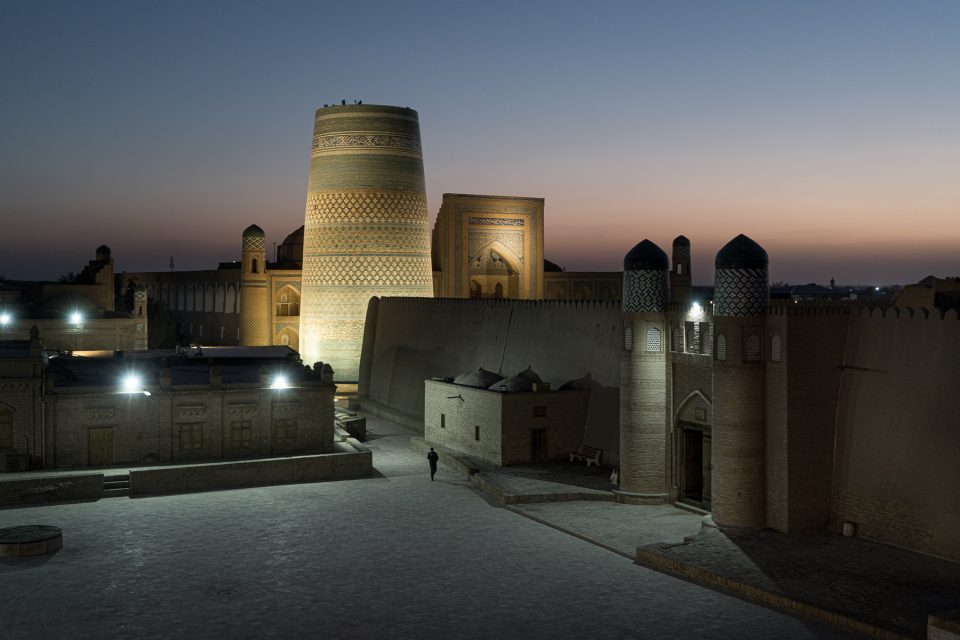 Uzbekistan Photo Tour