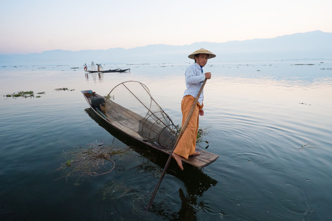 Myanmar Photo Tour