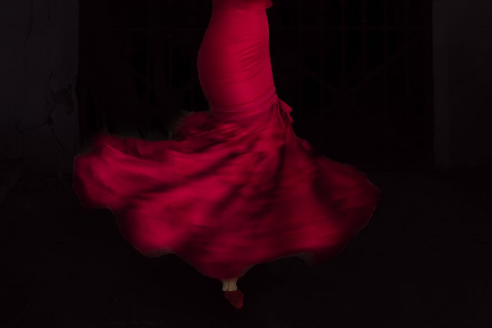 Flamenco Dancer Nomad Photo Expeditions