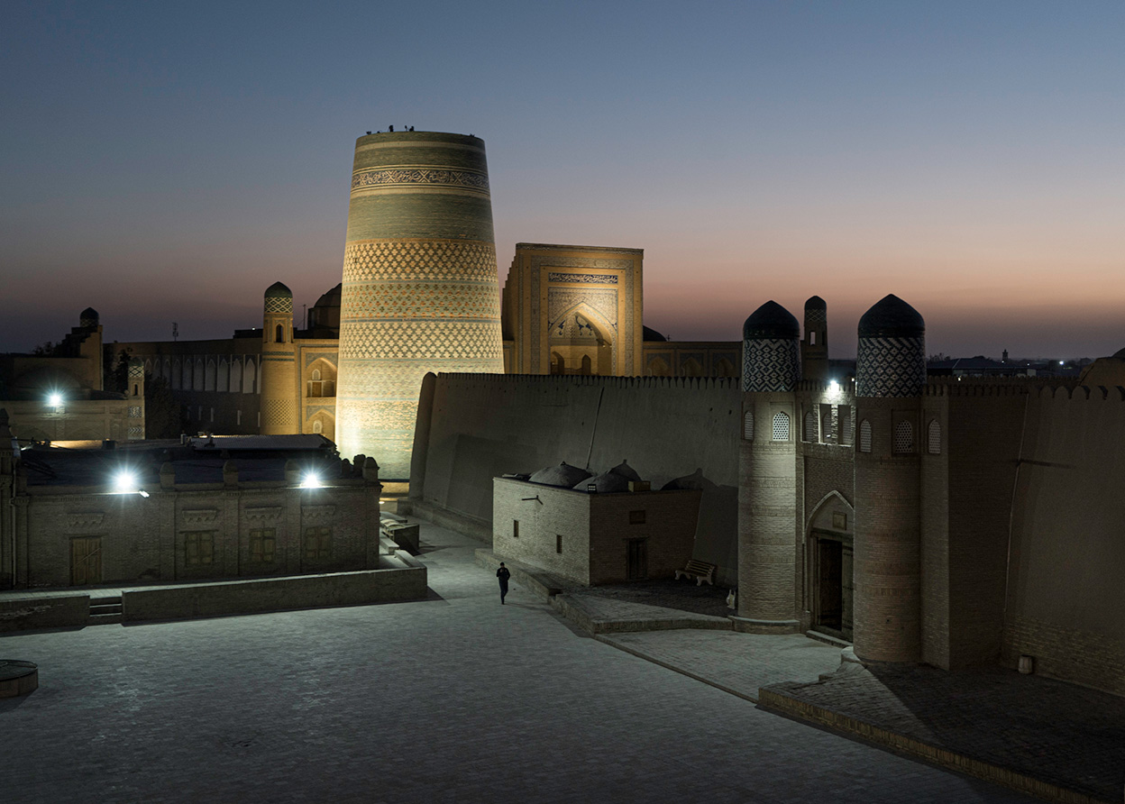uzbekistan photo tour with harry fisch