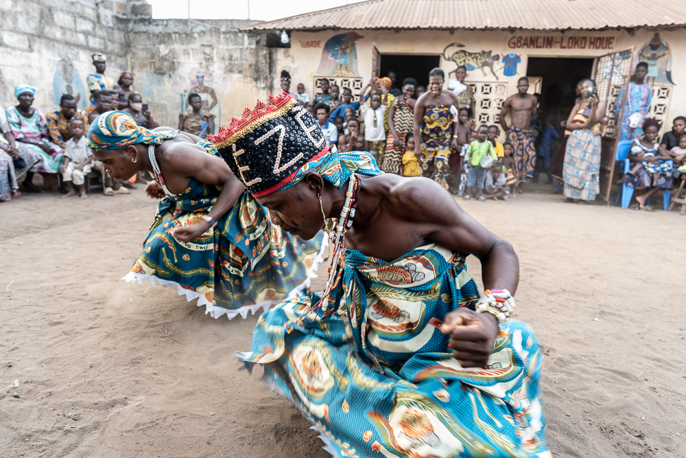 a ritual voodoo benin photo tour
