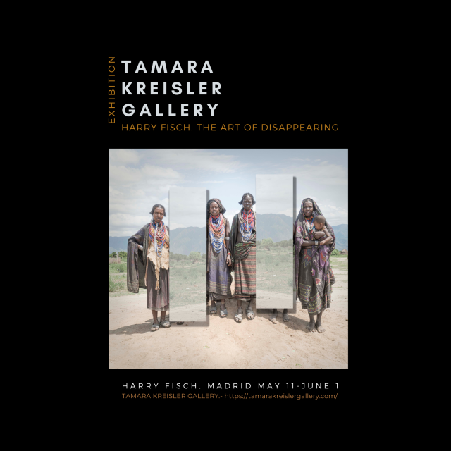 ethiopia harry fisch exhibition Madrid