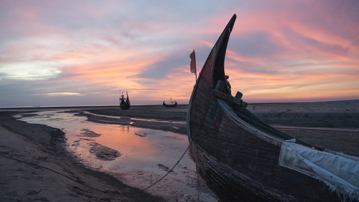 Bangladesh boats