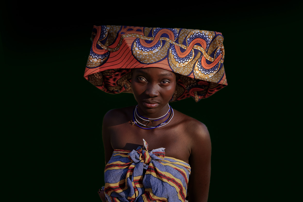 Photo tour in Angola