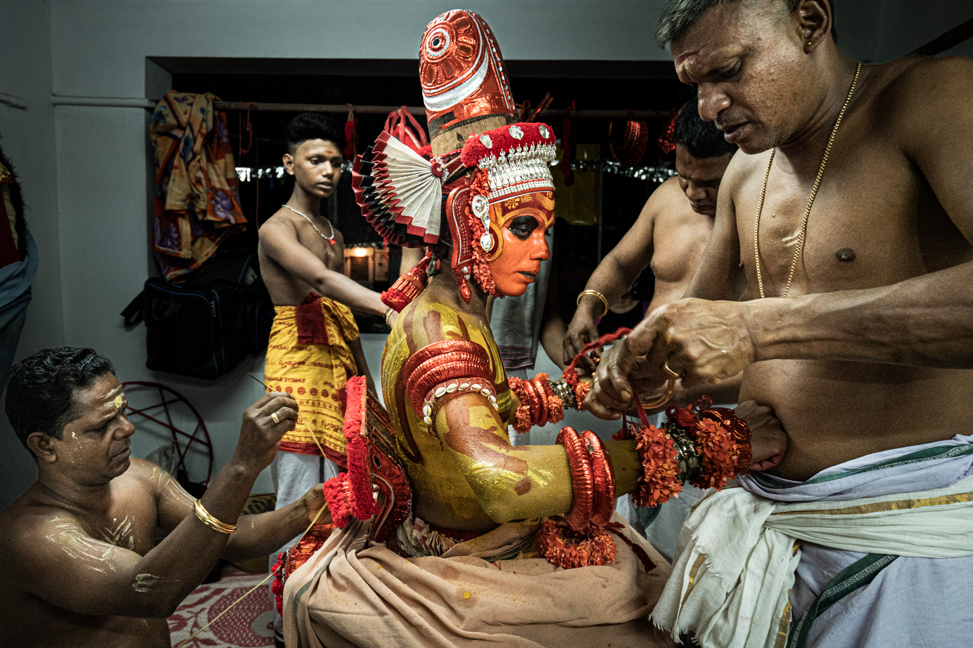 India